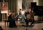 Kwartet fortepianowy : Eva Sperl, Miki Wada, Hellen Weiß, Tobias Bäz
